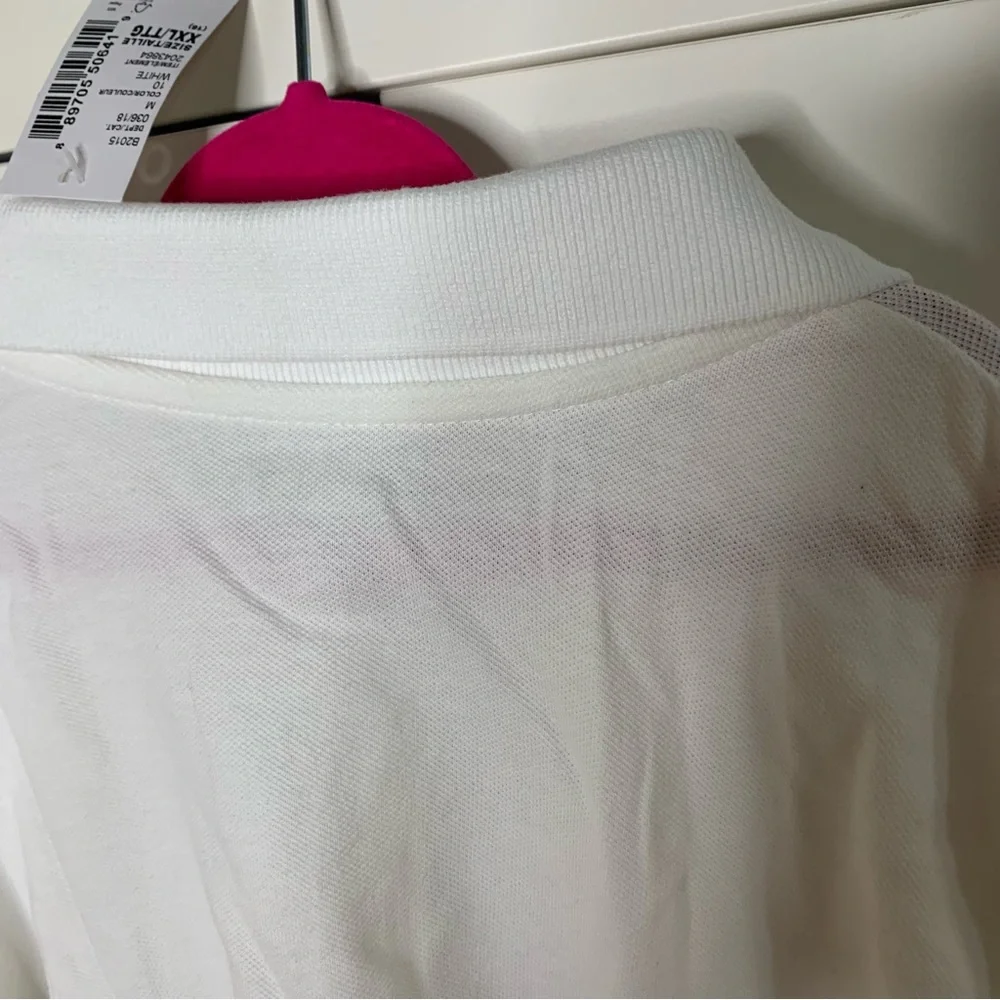 NWT The Children’s Place Long Sleeve Polo School Uniform Shirt
